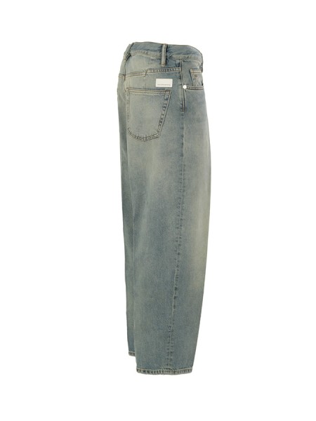 Jeans Nine in The Morning Albert Denim Sabbiato